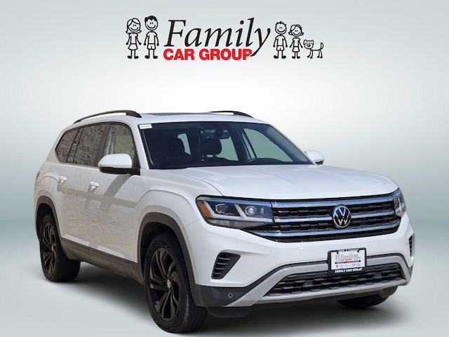 2023 Volkswagen Atlas