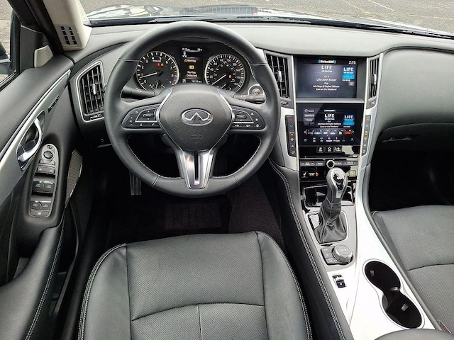 2023 Infiniti Q50