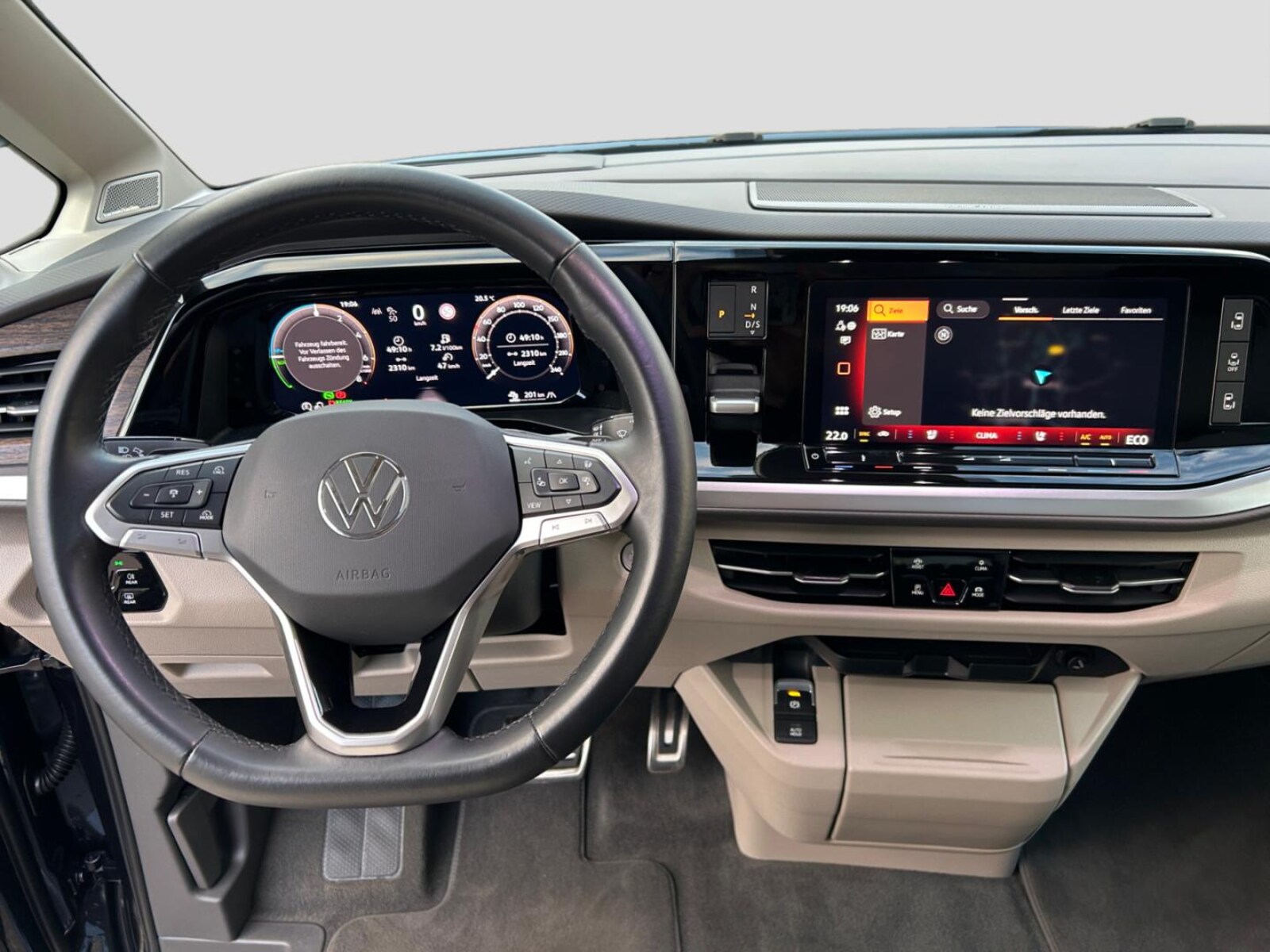 Volkswagen Multivan – Bild 5