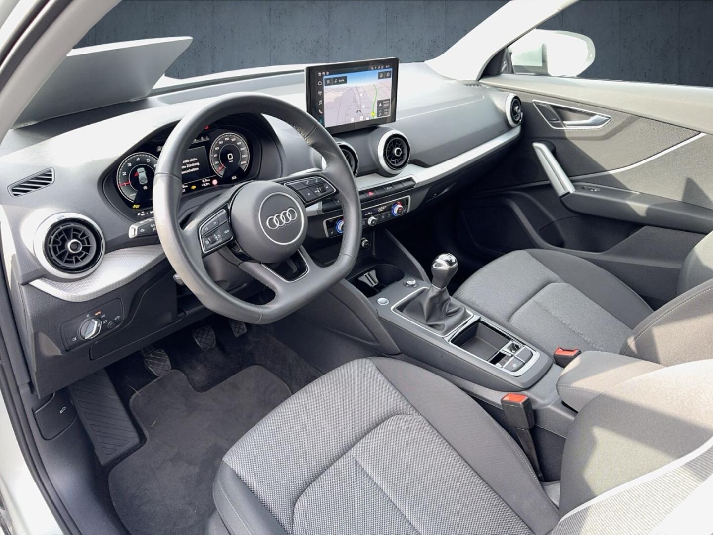 Bild über Audi Q2 advanced 30 TFSI Schaltgetriebe - für weitere Informationen kontaktieren Sie den Audi Partner