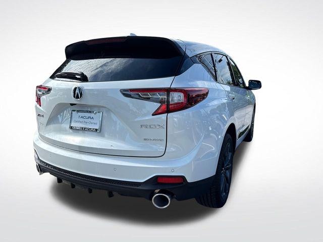 2026 Acura RDX A-Spec Package - Photo 7