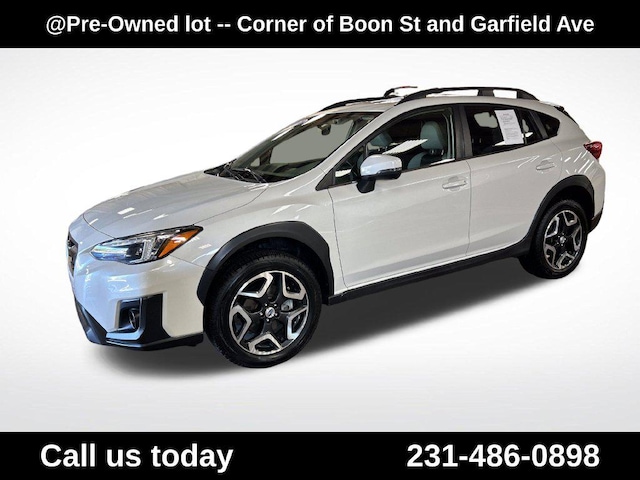 2018 Subaru Crosstrek