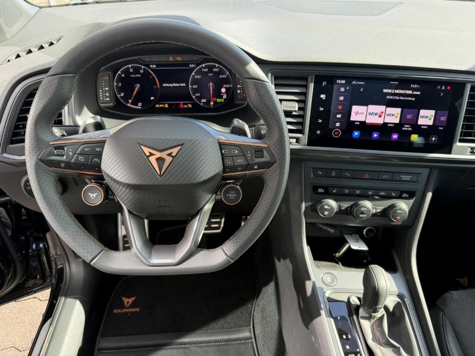 CUPRA Ateca – Bild 11