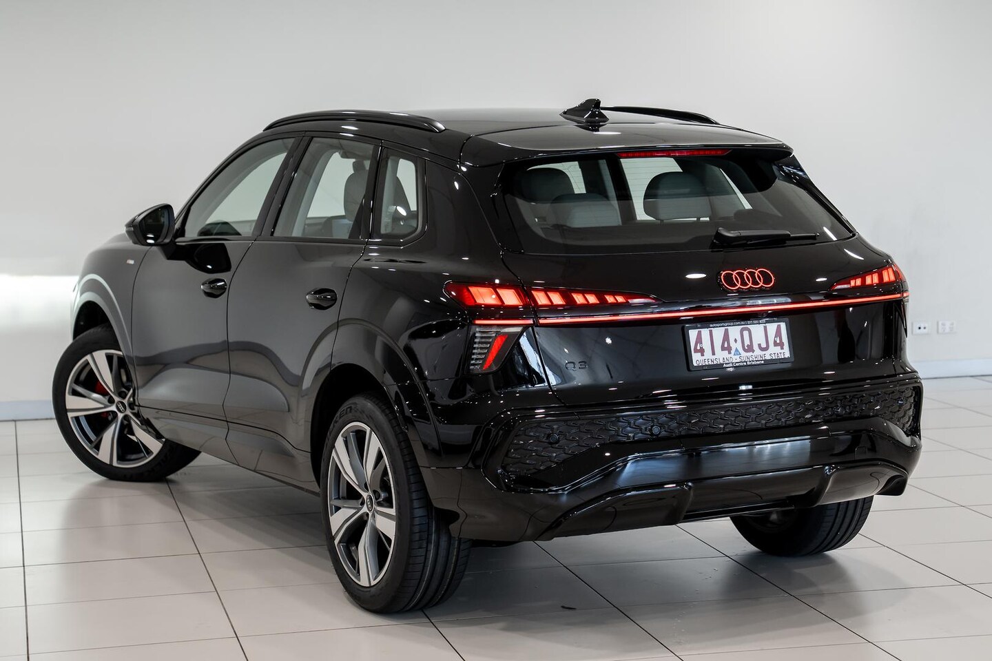Image about Audi Q3 SUV TFSI 110 kW launch edition