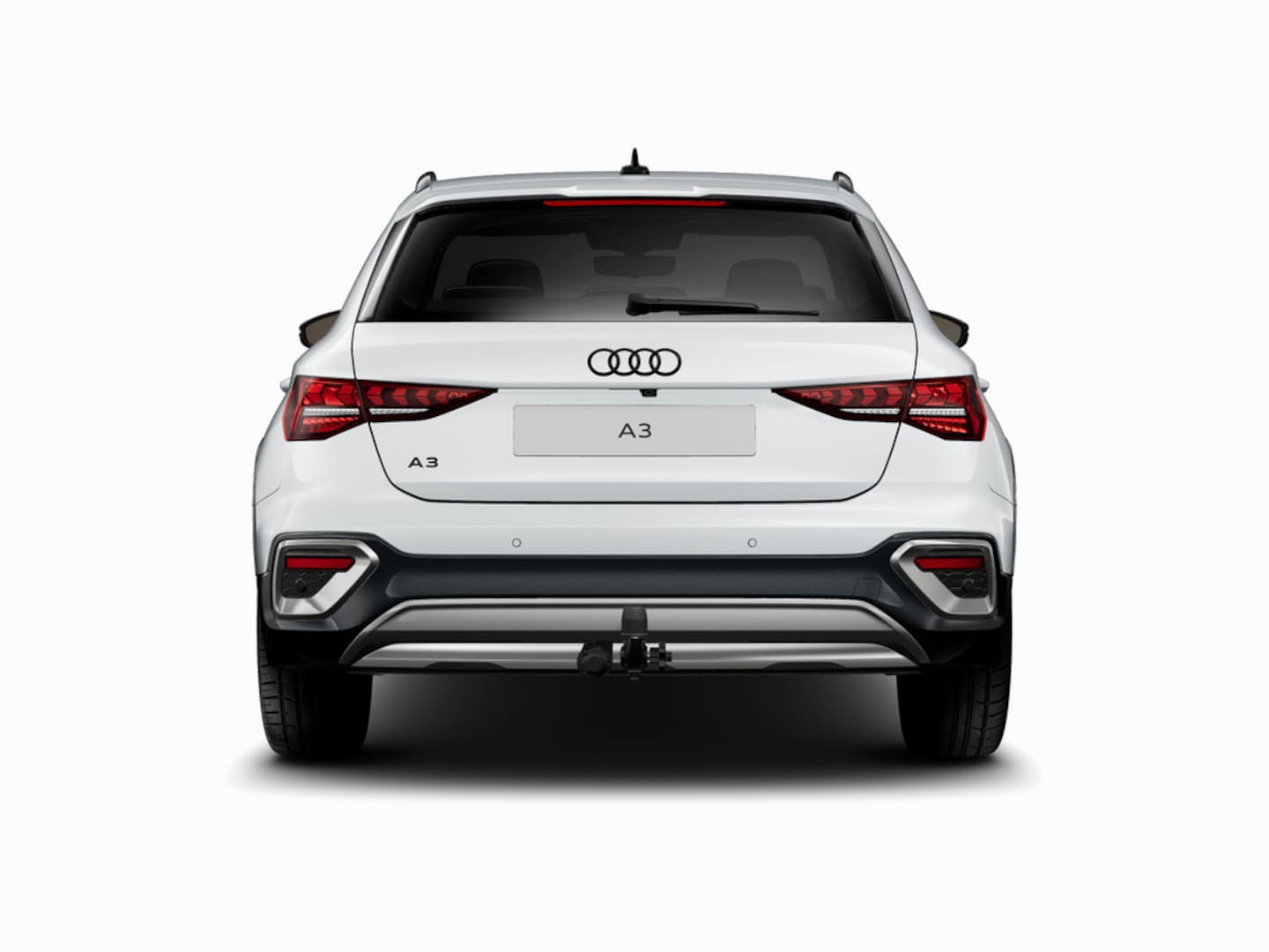 Bild über Audi A3 allstreet TFSI Schaltgetriebe - für weitere Informationen kontaktieren Sie den Audi Partner