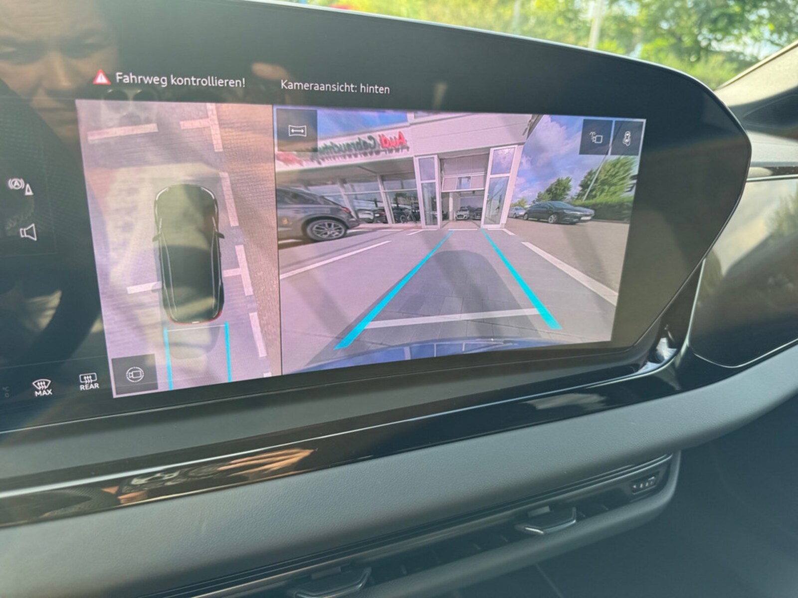 Audi A6 Avant – Bild 27