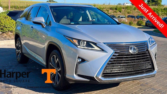 2018 Lexus RX