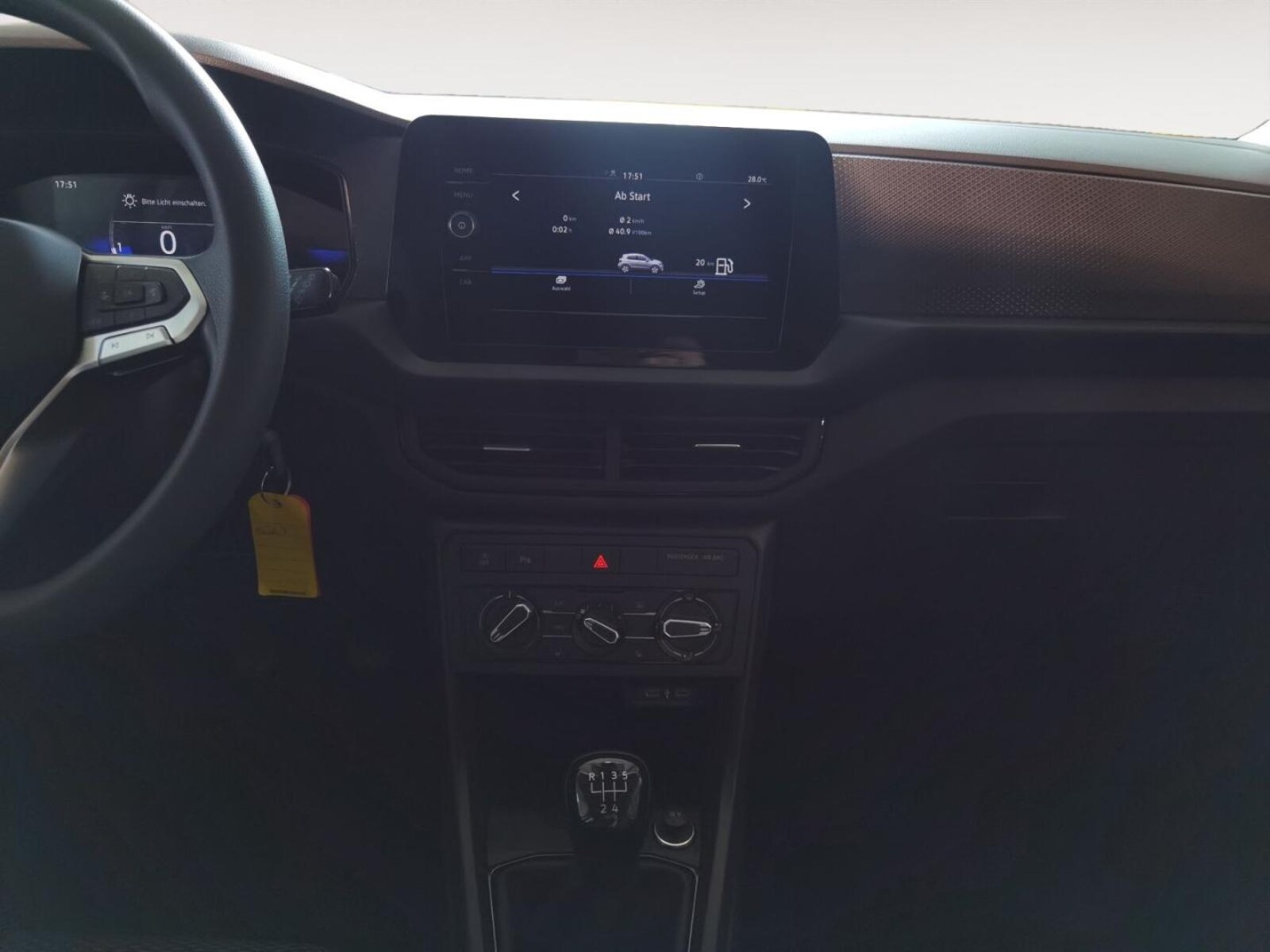 Volkswagen T-Cross – Bild 13