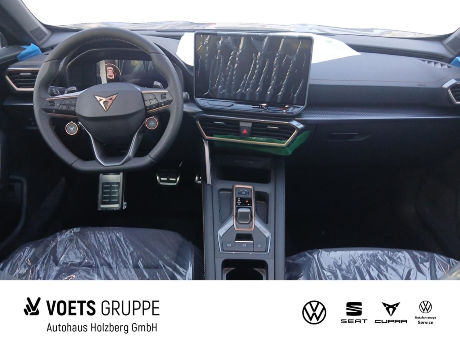 CUPRA Formentor – Bild 8