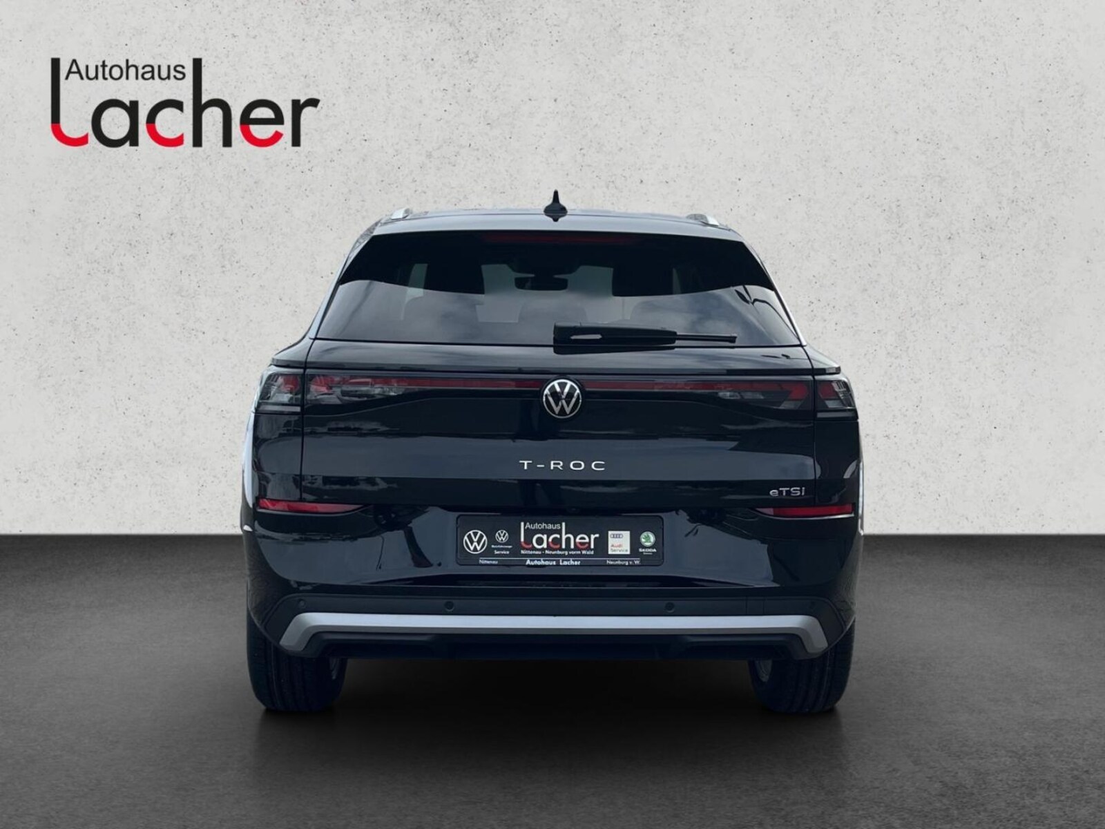 Volkswagen T-Roc – Bild 4