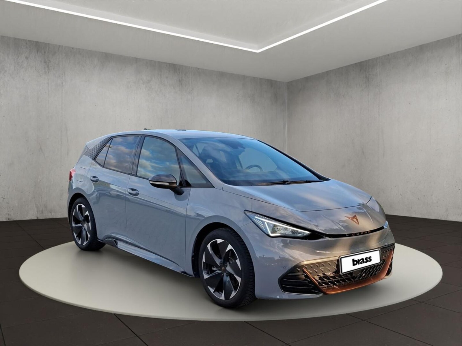 CUPRA Born – Bild 7
