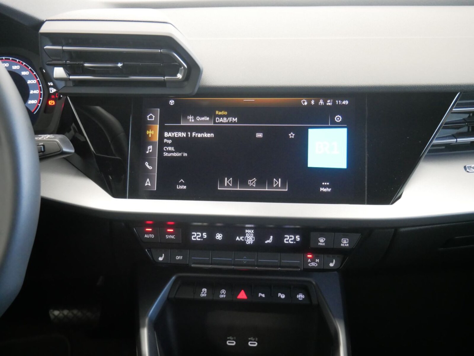 Audi A3 allstreet – Bild 11