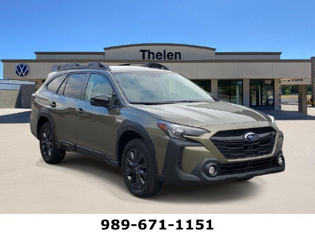 2024 Subaru Outback