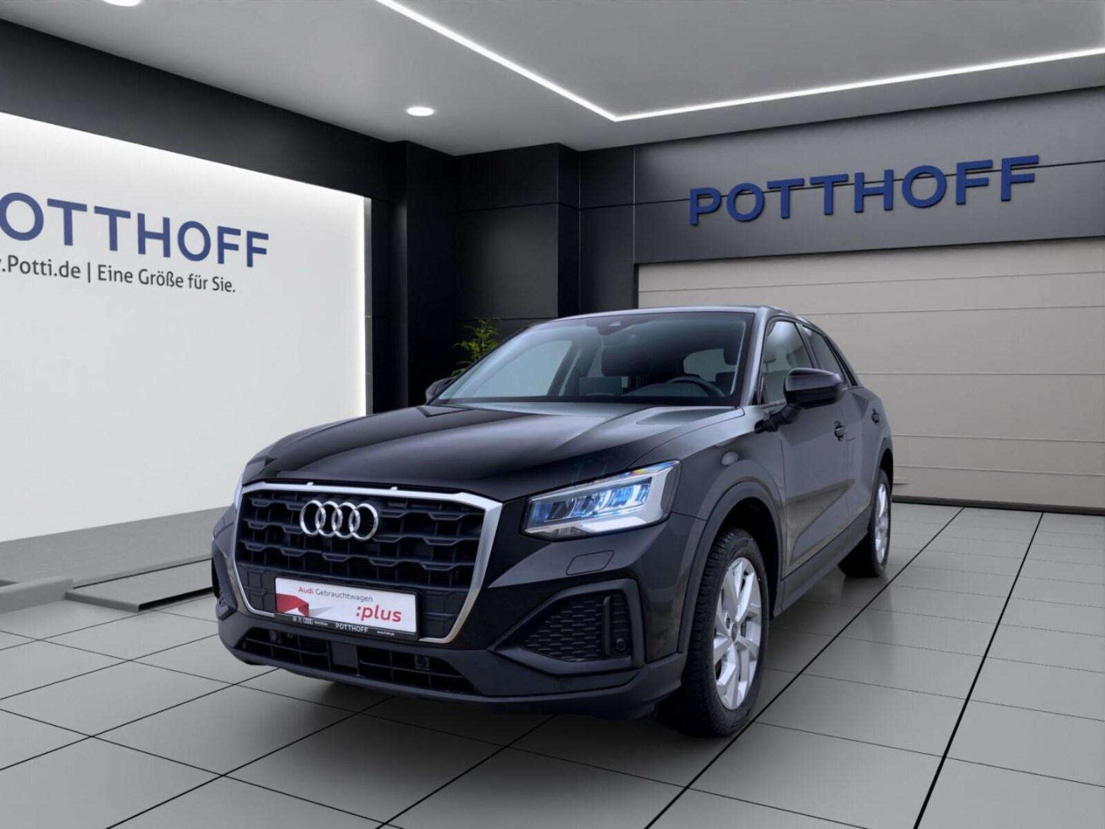 Audi Q2 – Bild 2