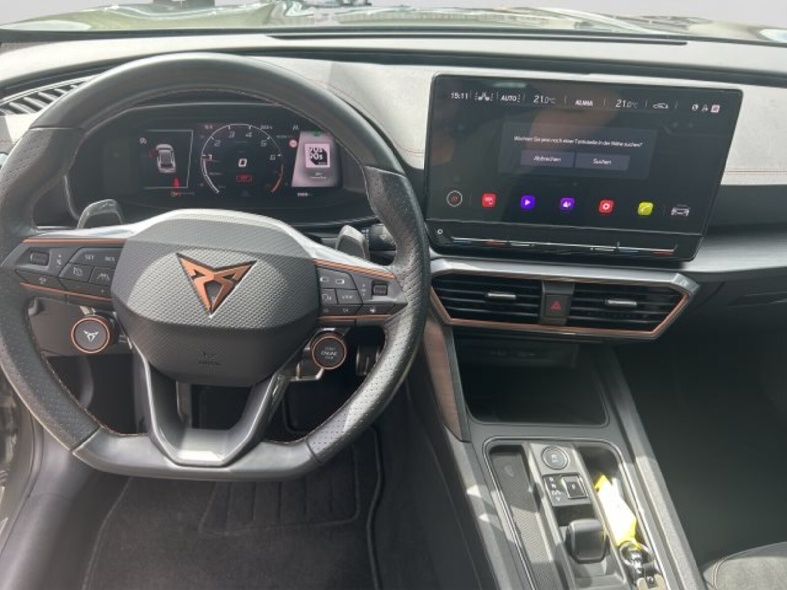 CUPRA Formentor – Bild 13