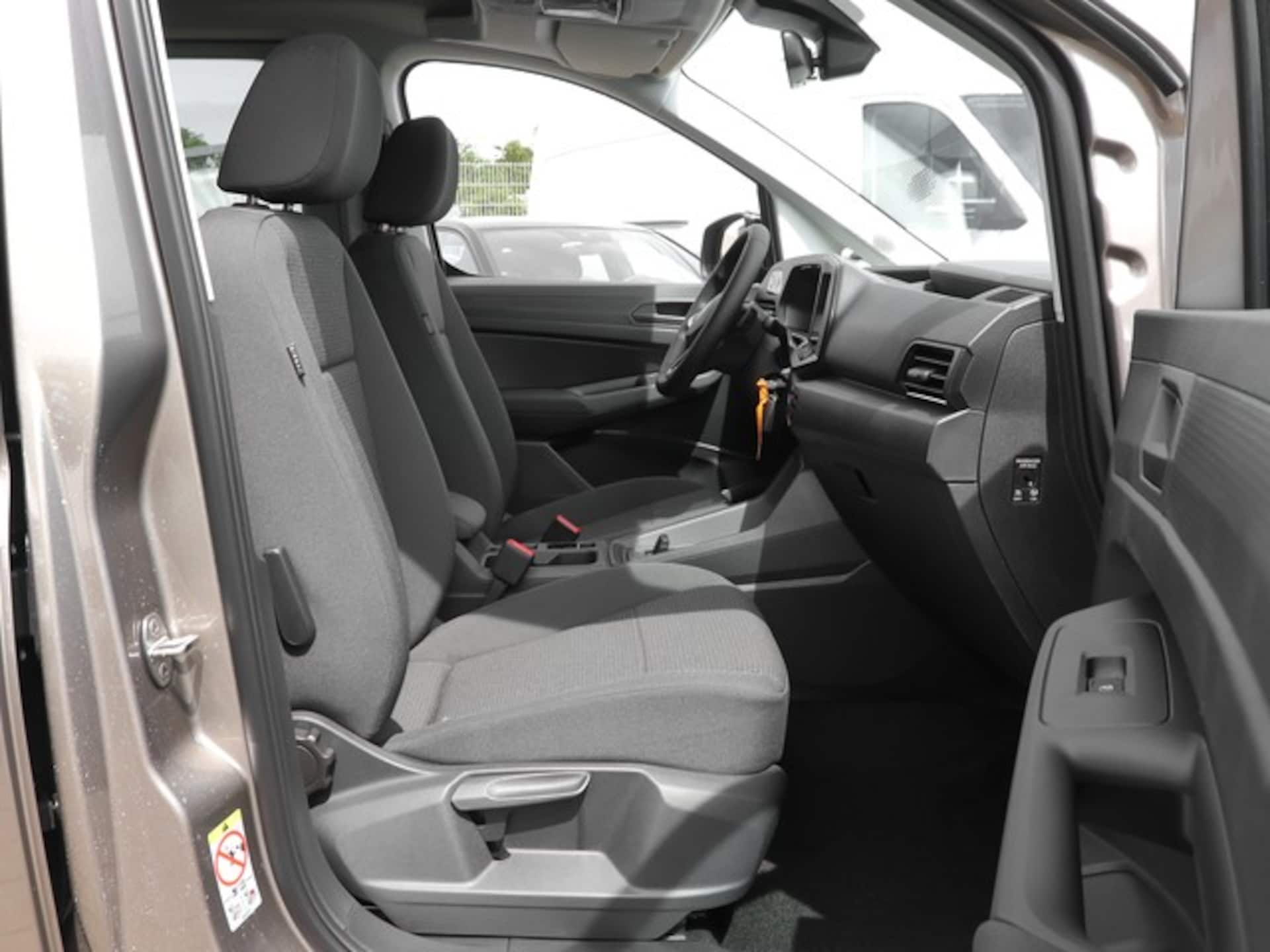 Volkswagen Caddy Basis-Modell