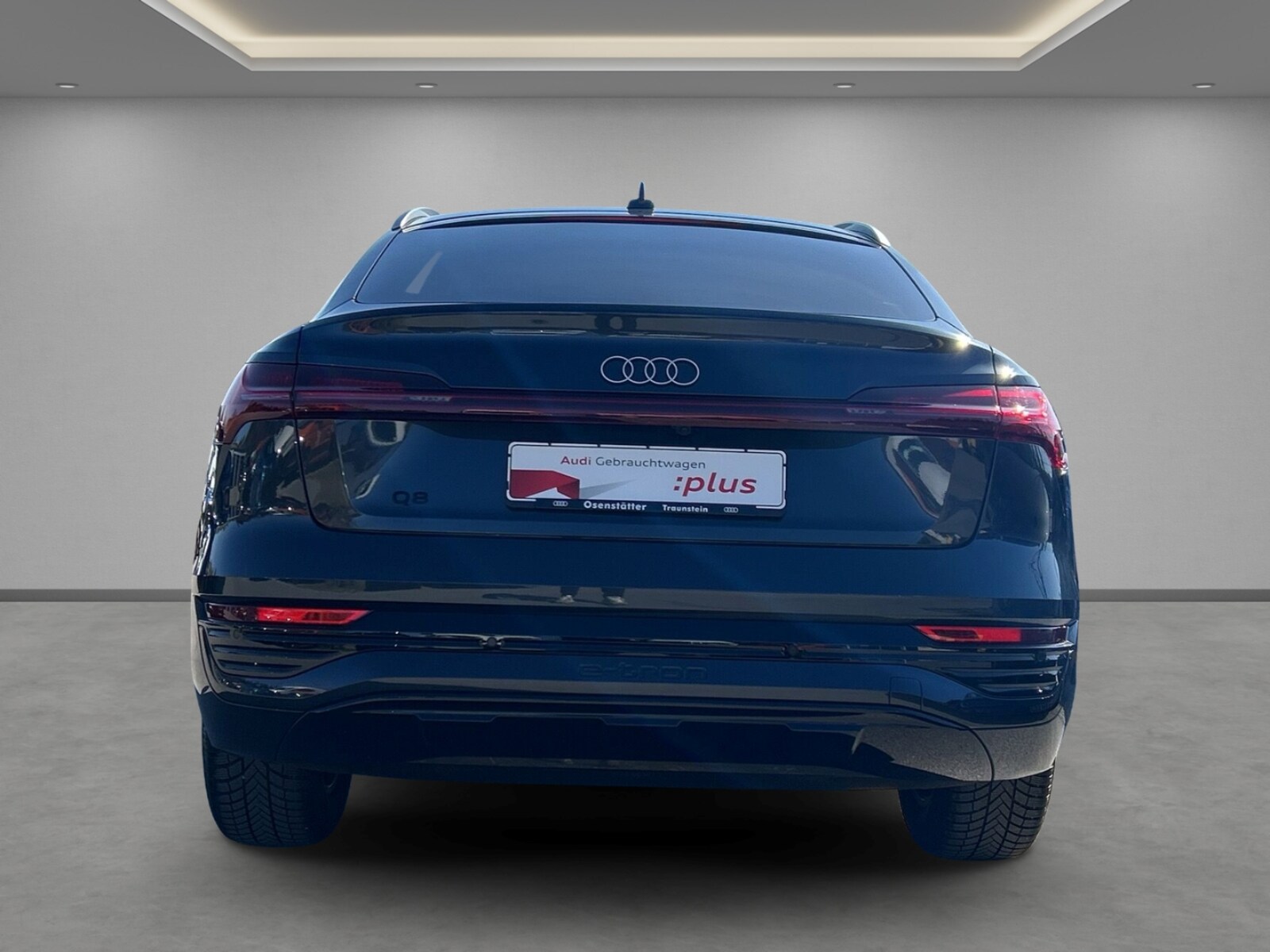 Audi Q8 Sportback e-tron – Bild 11
