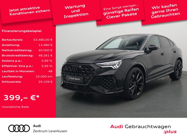 Audi RS Q3 Sportback