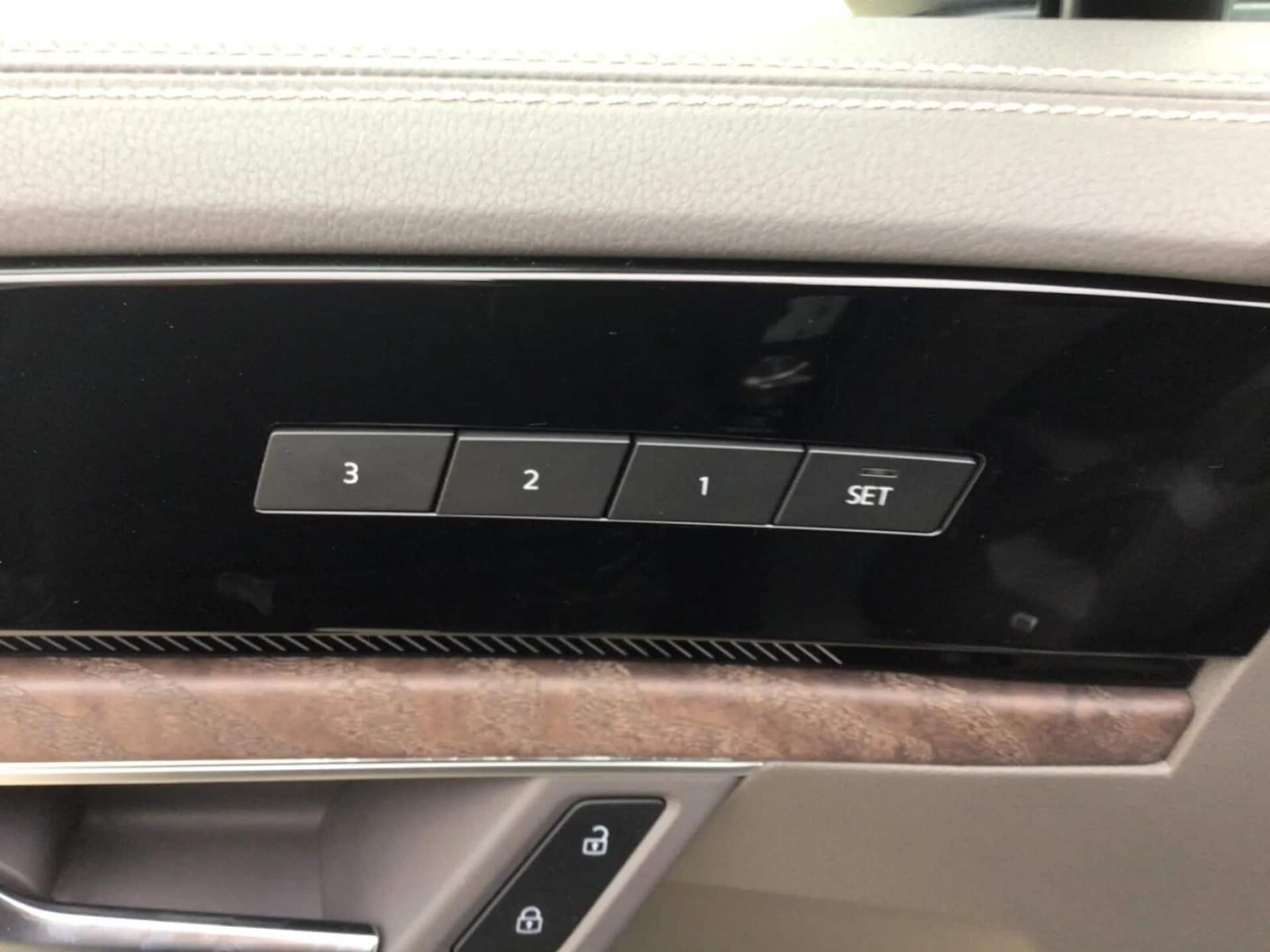 Volkswagen Touareg Elegance
