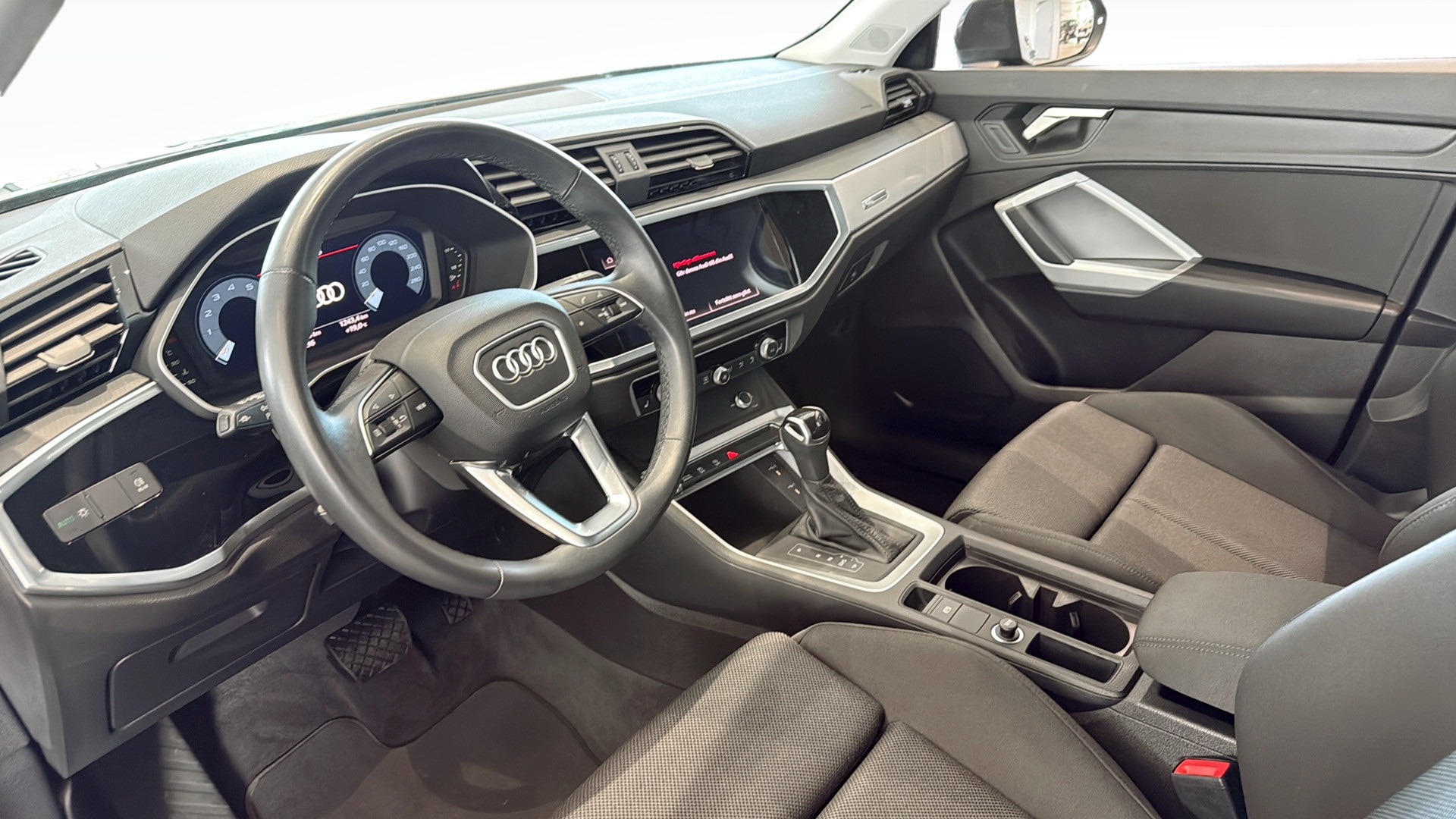Image about Audi Q3 Q3 35 TFSI Proline advanced 150 hk S tronic