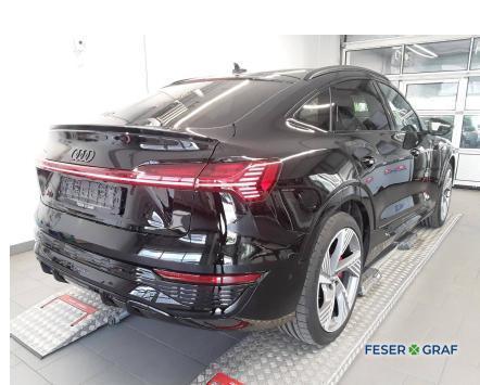 Image about Audi Q8 Sportback e-tron S line 50 e-tron quattro