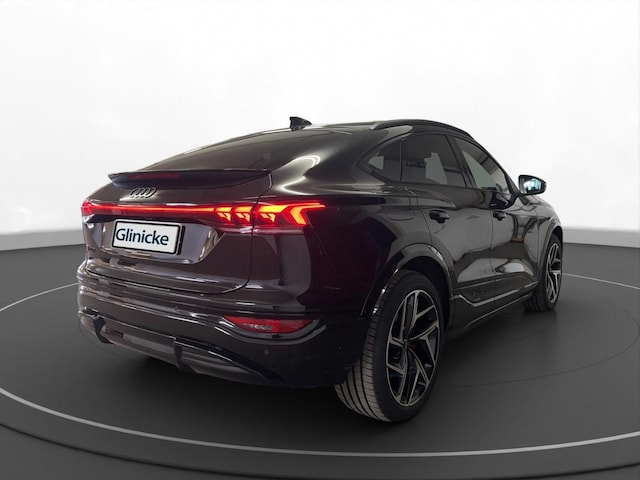 Image about Audi SQ6 Sportback e-tron e-tron