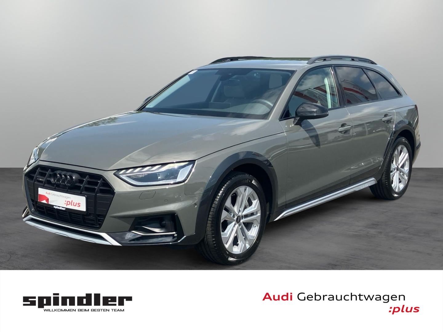 Image about Audi A4 allroad quattro 45 TFSI quattro S tronic