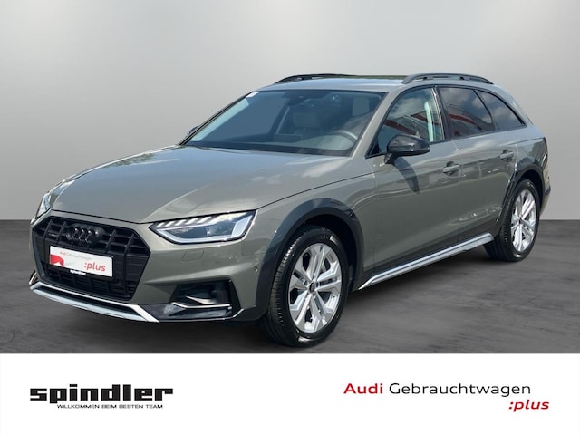 Audi A4 allroad quattro