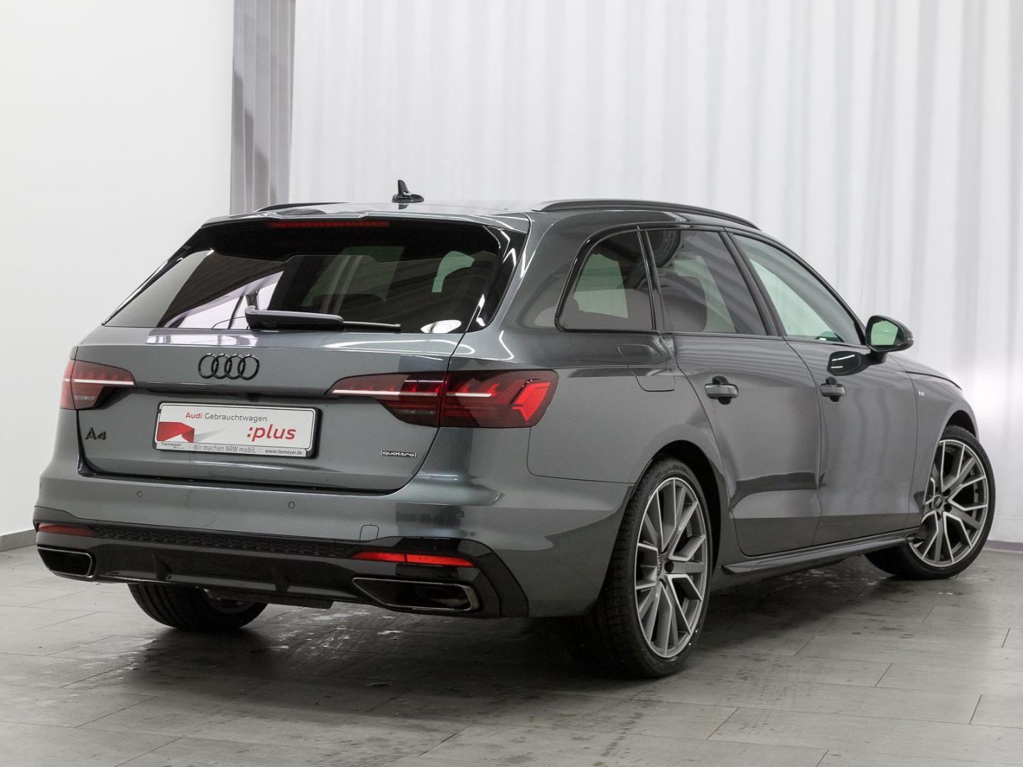 Image about Audi A4 Avant S line 40 TFSI quattro S tronic