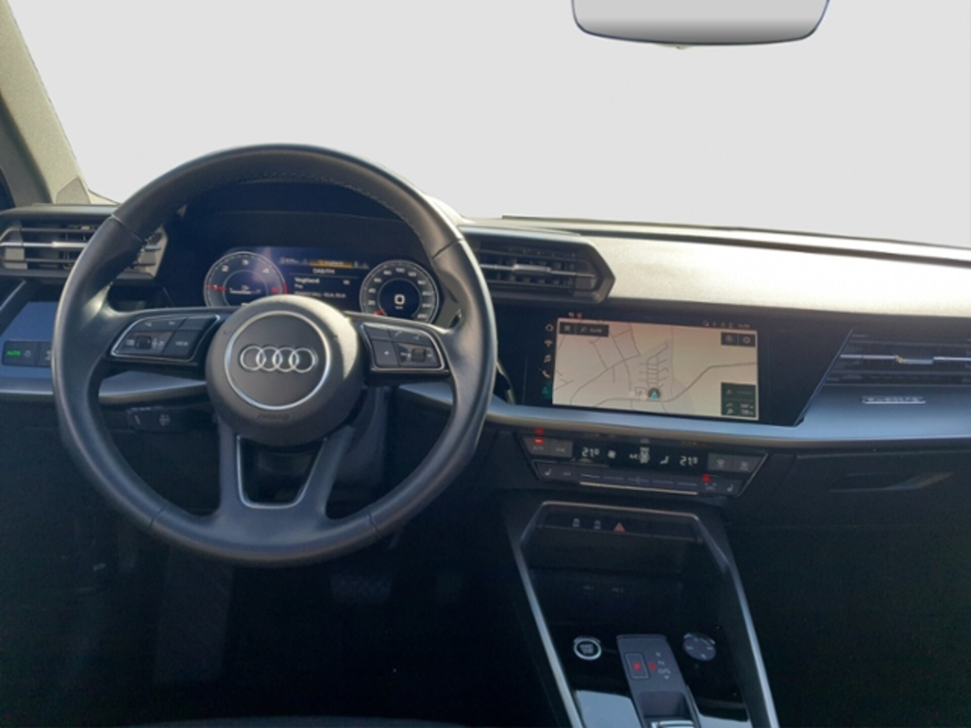 Audi A3 Sportback S line