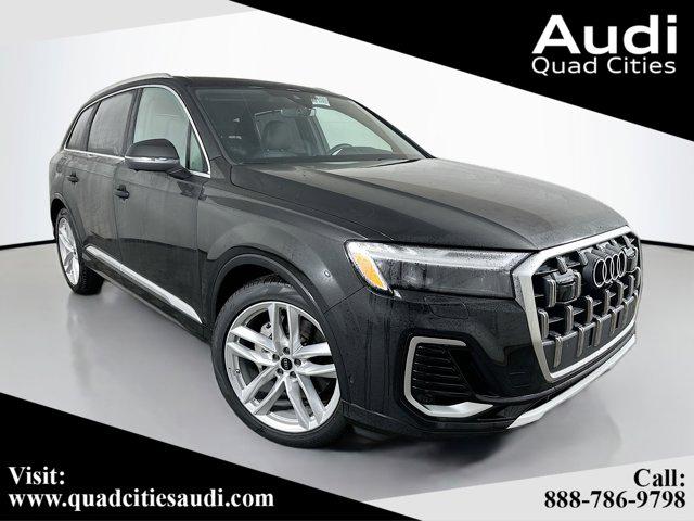2025 Audi Q7 55 Premium Plus quattro Tiptronic's photo