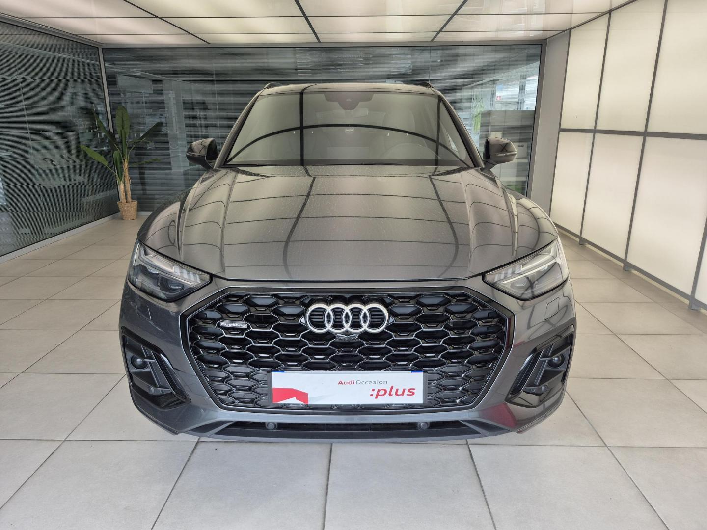 Image about Audi Q5 Sportback S line 40 TDI quattro 150 kW (204 ch) S tronic