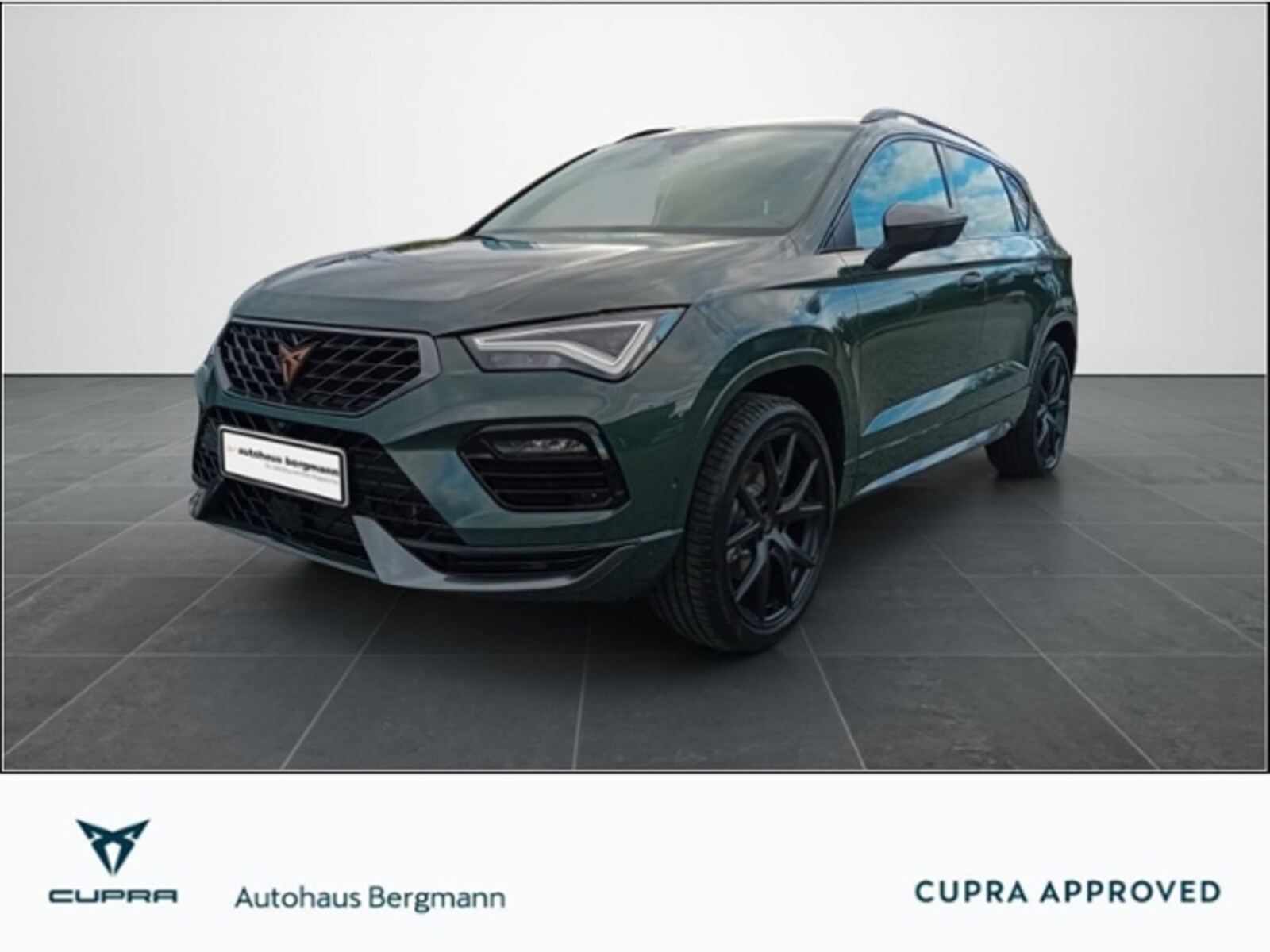 CUPRA Ateca