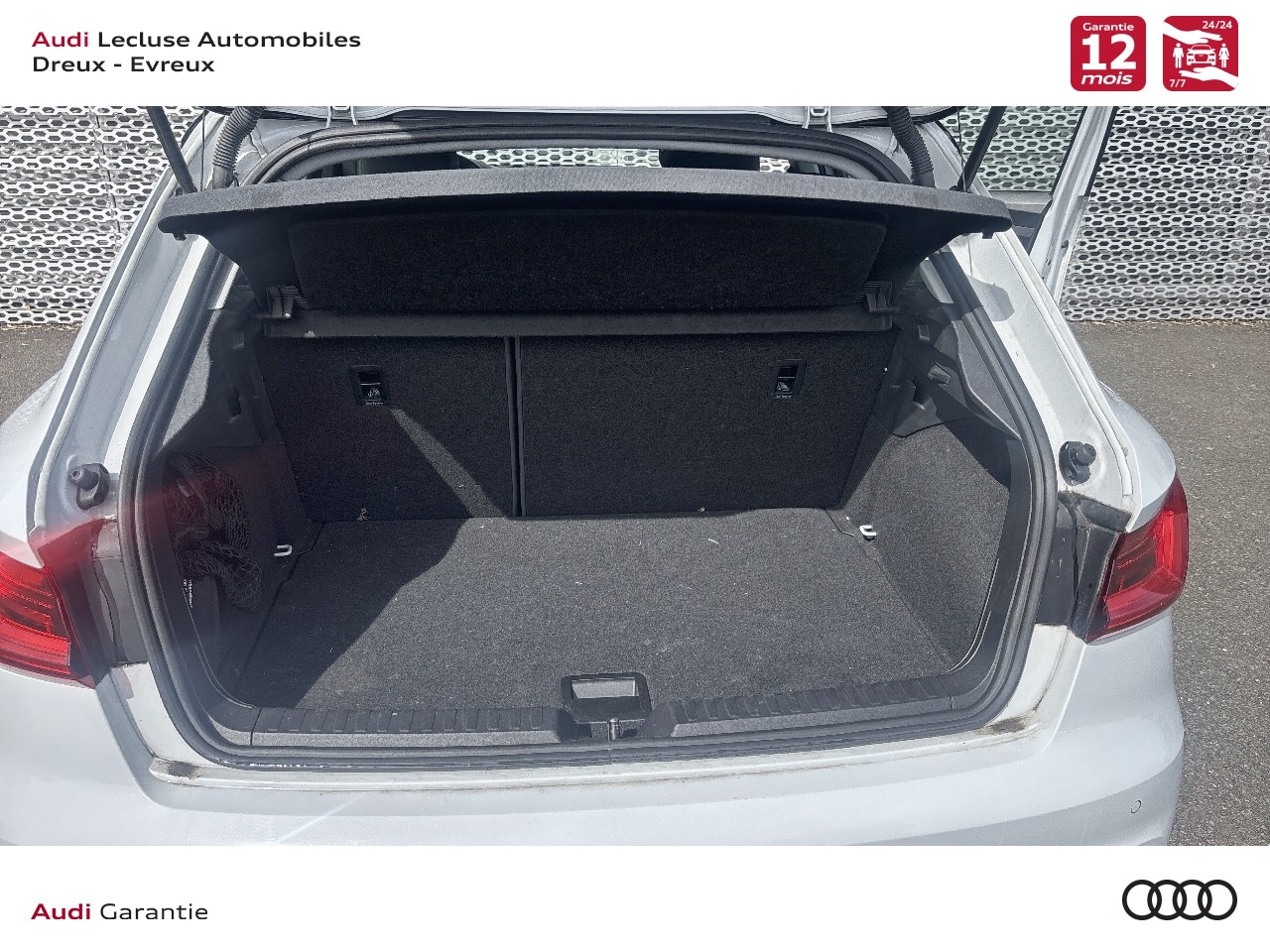 Image about Audi A1 Sportback Advanced 2 25 TFSI 70 kW (95 ch) S tronic