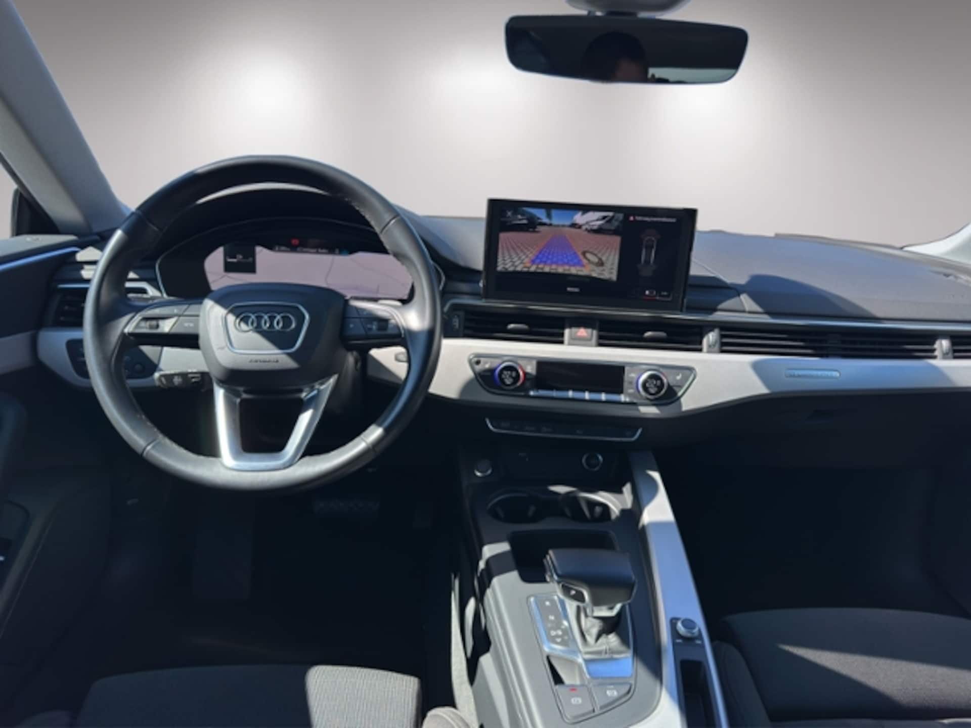 Audi A5 Sportback S line