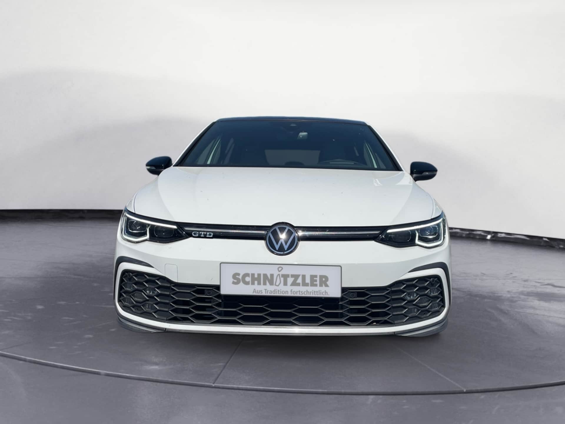 Volkswagen Golf GTD