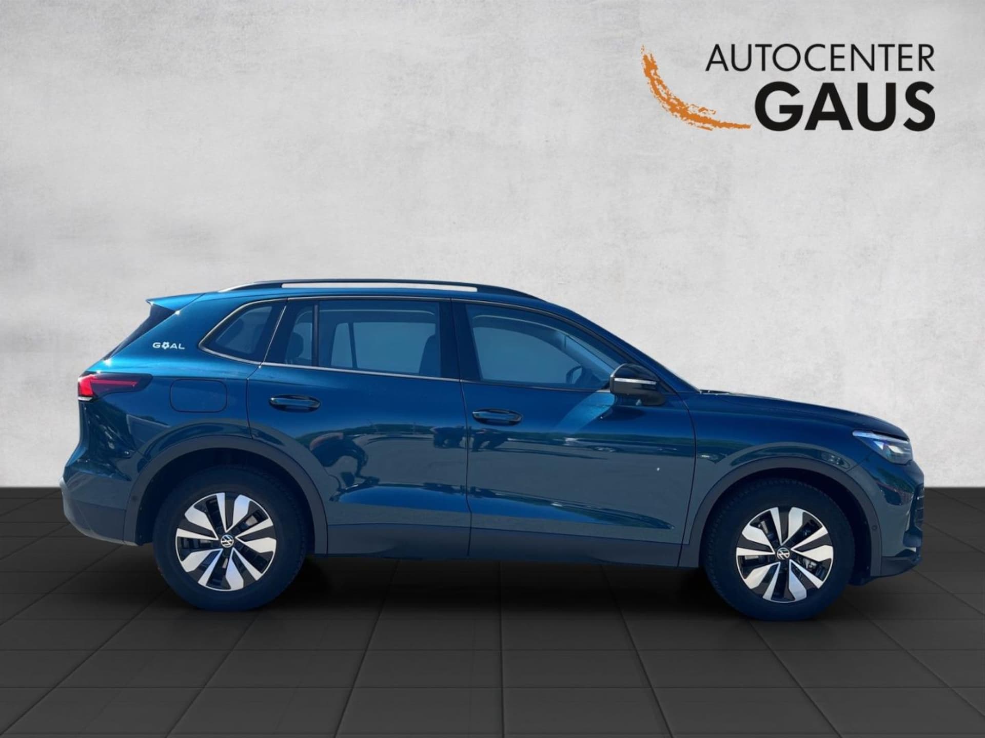 Volkswagen Tiguan Life