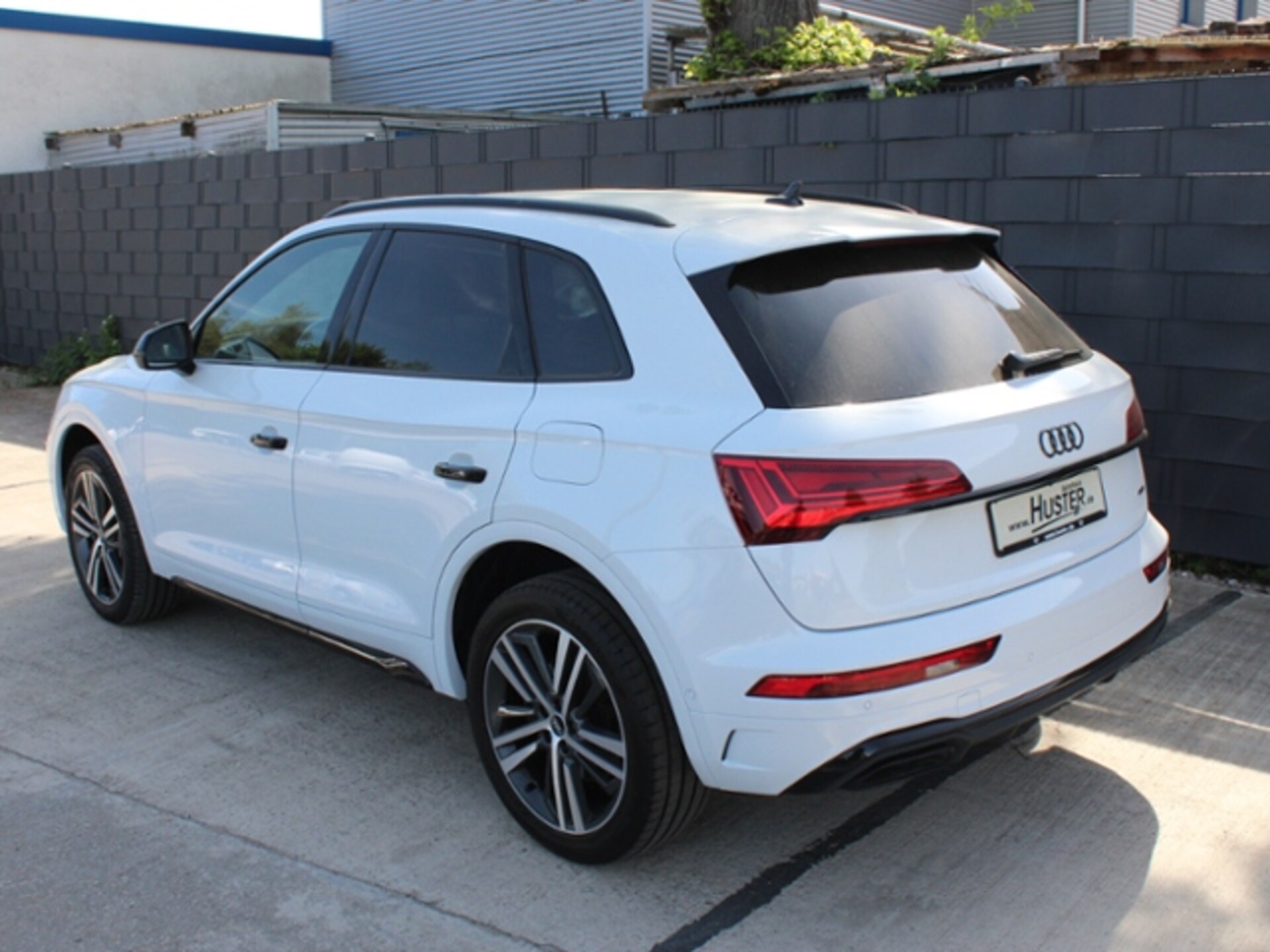 Audi Q5 TFSI e S line