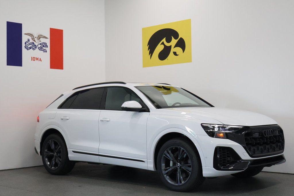 2026 Audi Q8 55 Premium quattro Tiptronic's photo
