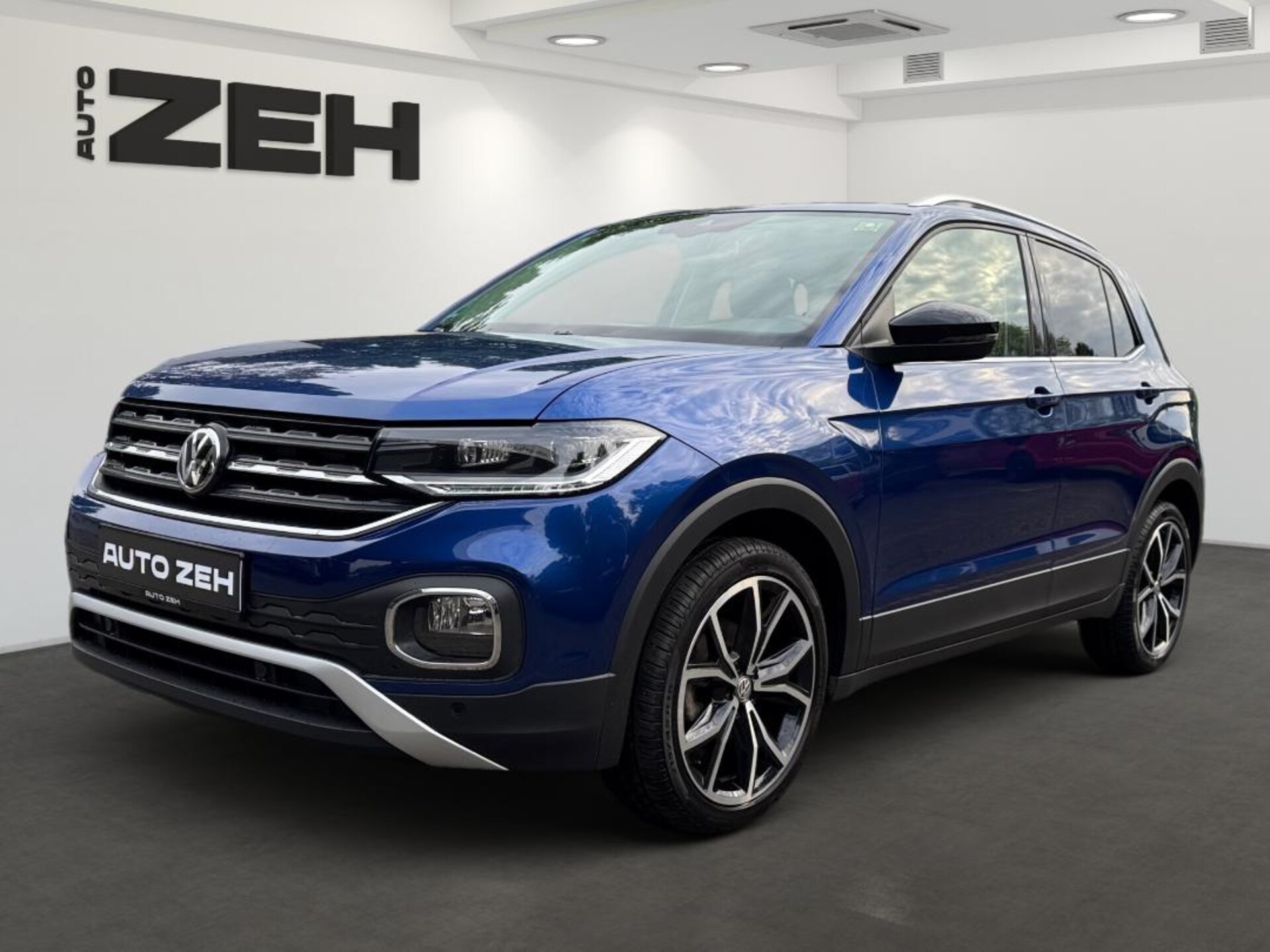 Volkswagen T-Cross Style