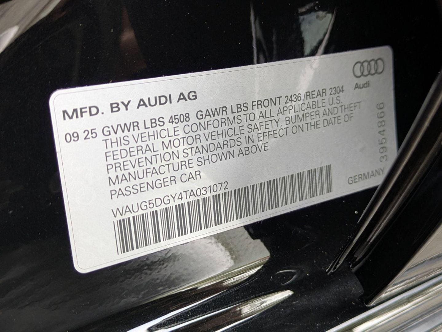 2026 Audi S3 Base - Photo 17