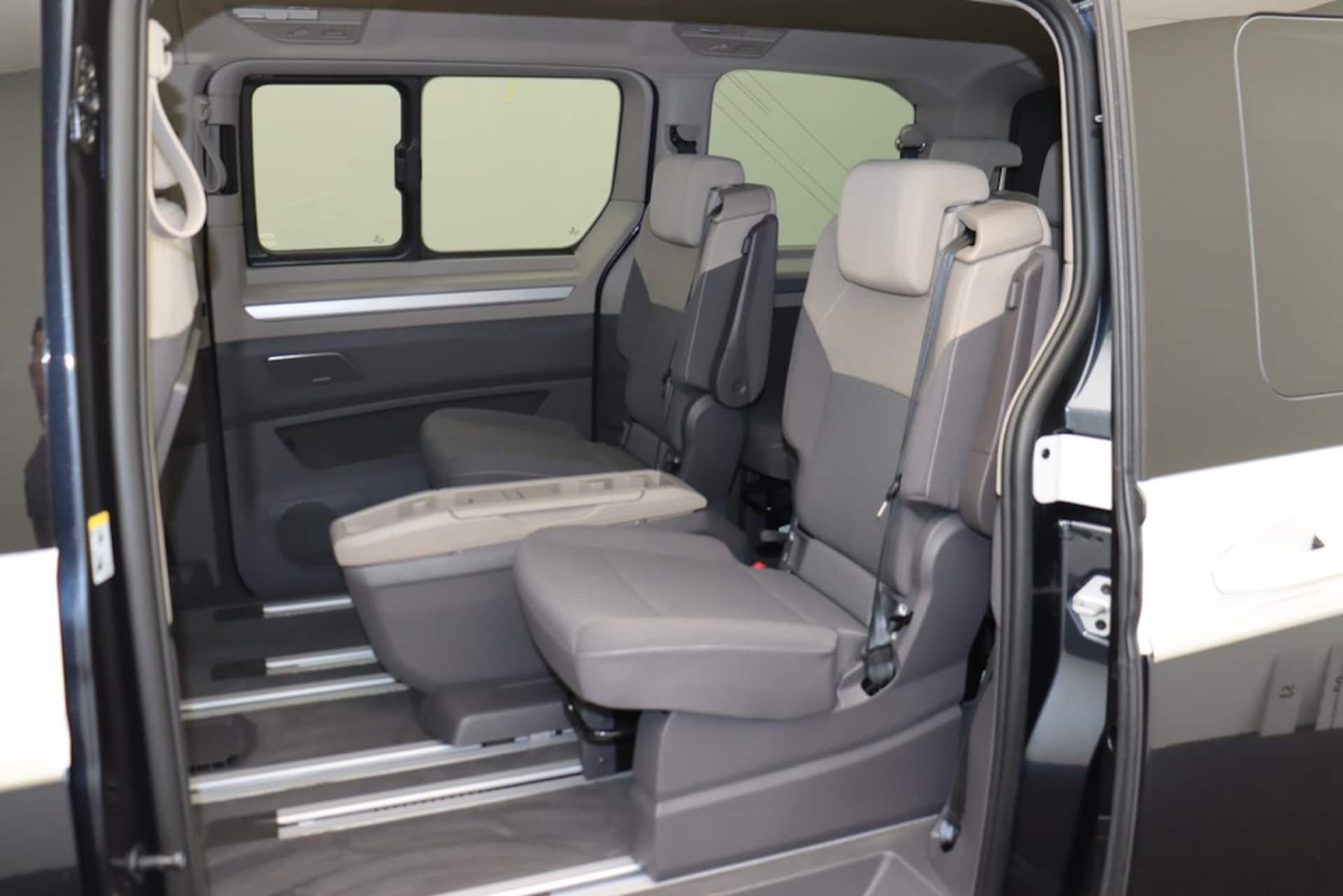 Volkswagen Multivan Life