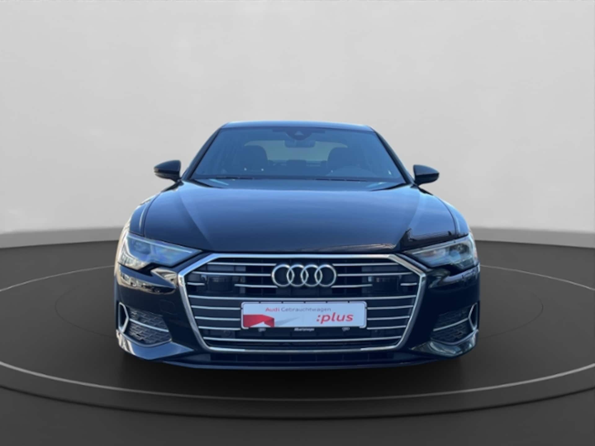Audi A6 Limousine advanced