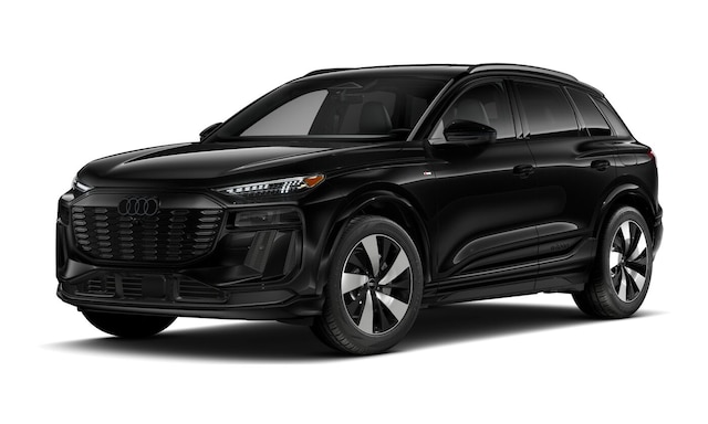 2025 Audi Q6 e-tron
