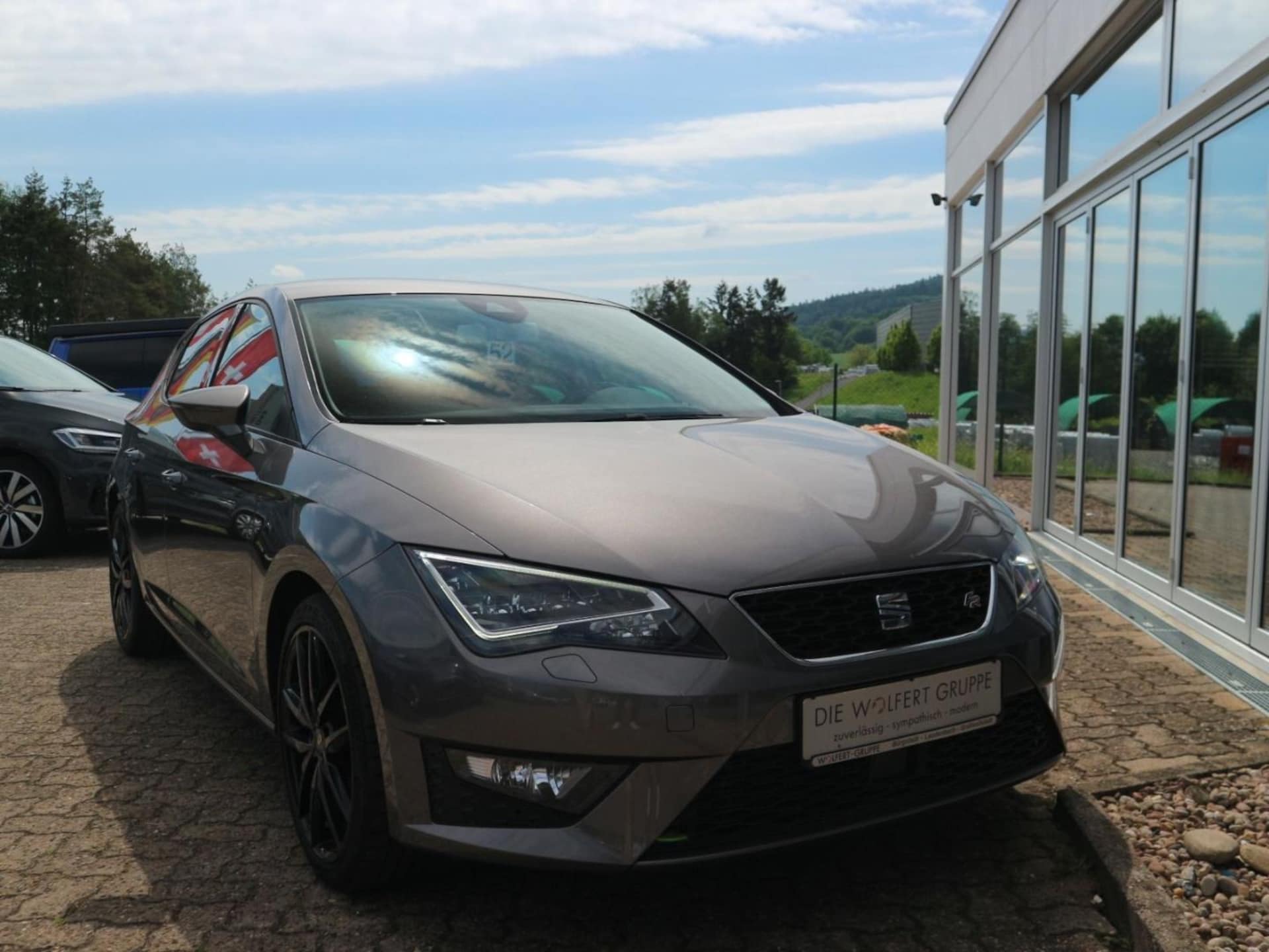 SEAT Leon FR