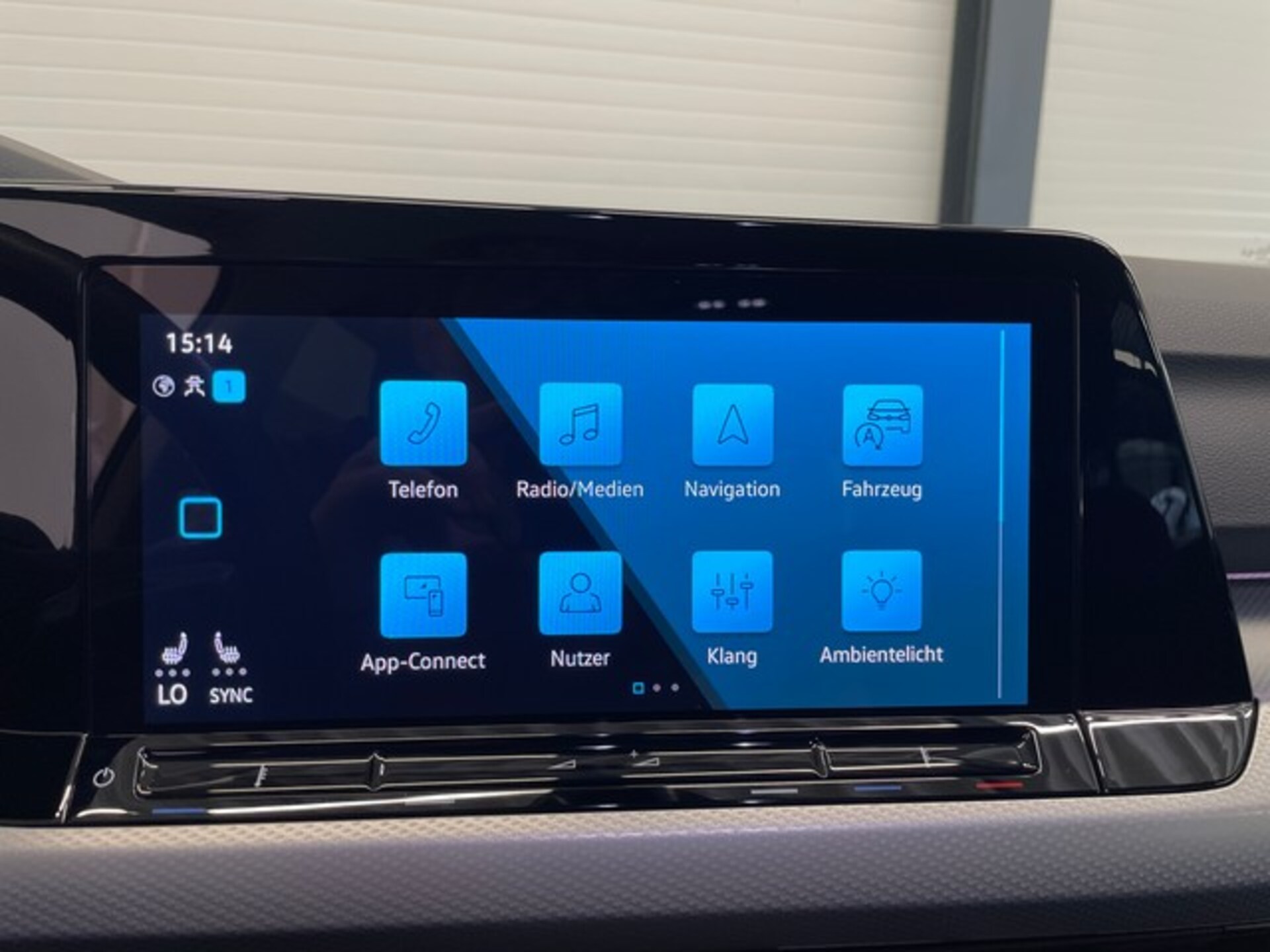 Volkswagen Golf MOVE