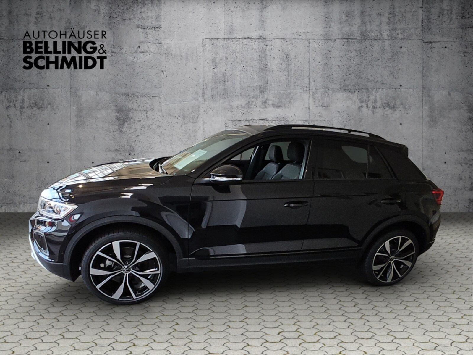 Volkswagen T-Roc – Bild 3