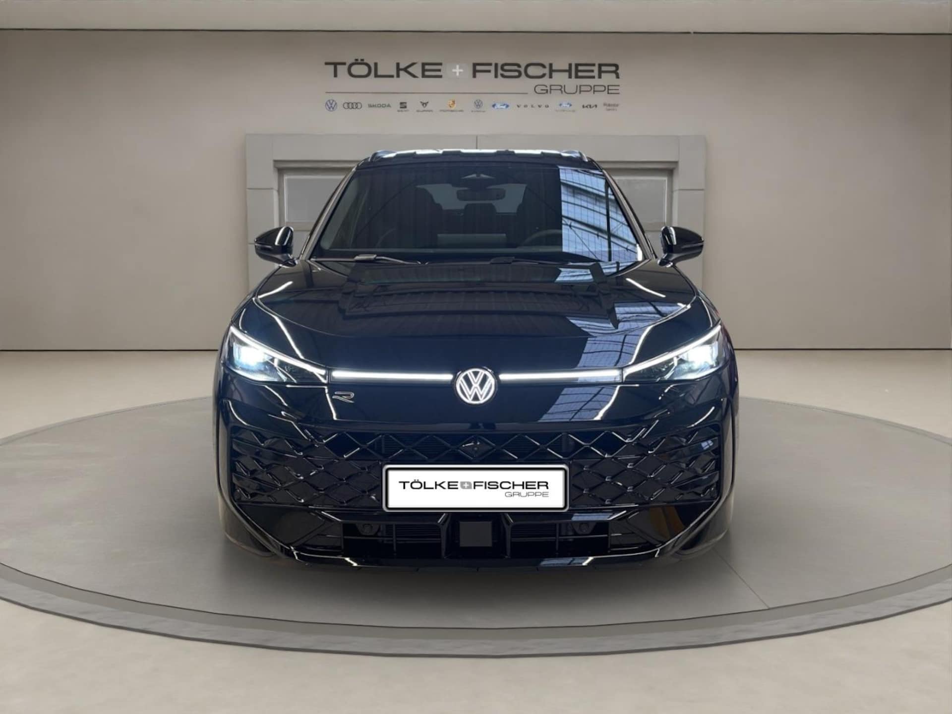 Volkswagen T-Roc R-Line