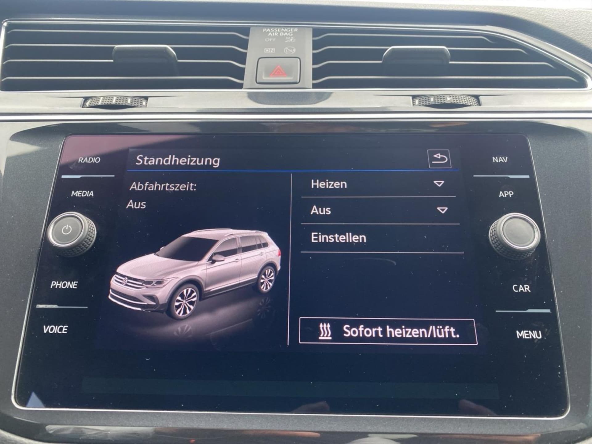 Volkswagen Tiguan R-Line