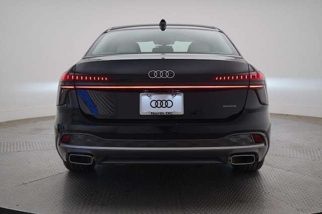 2026 Audi A6 Sedan